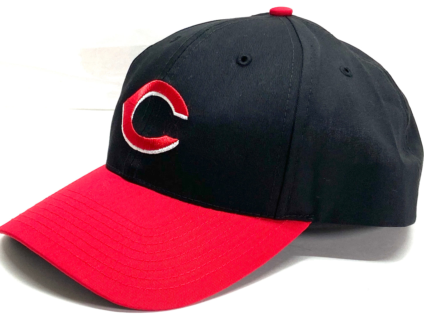 Cincinnati Reds Vintage MLB Replica Snapback by Twins Enterprise