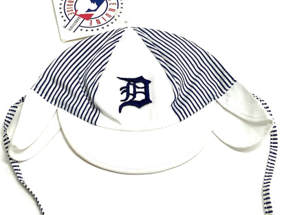 Detroit Tigers Vintage MLB Infant Hats With Ties by Drew Pearson Marketing