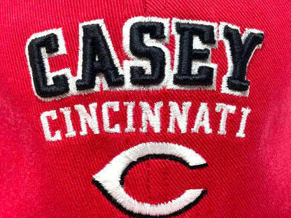 Cincinnati Reds Vintage 2000 MLB Sean Casey #21 Cap by Drew Pearson Marketing