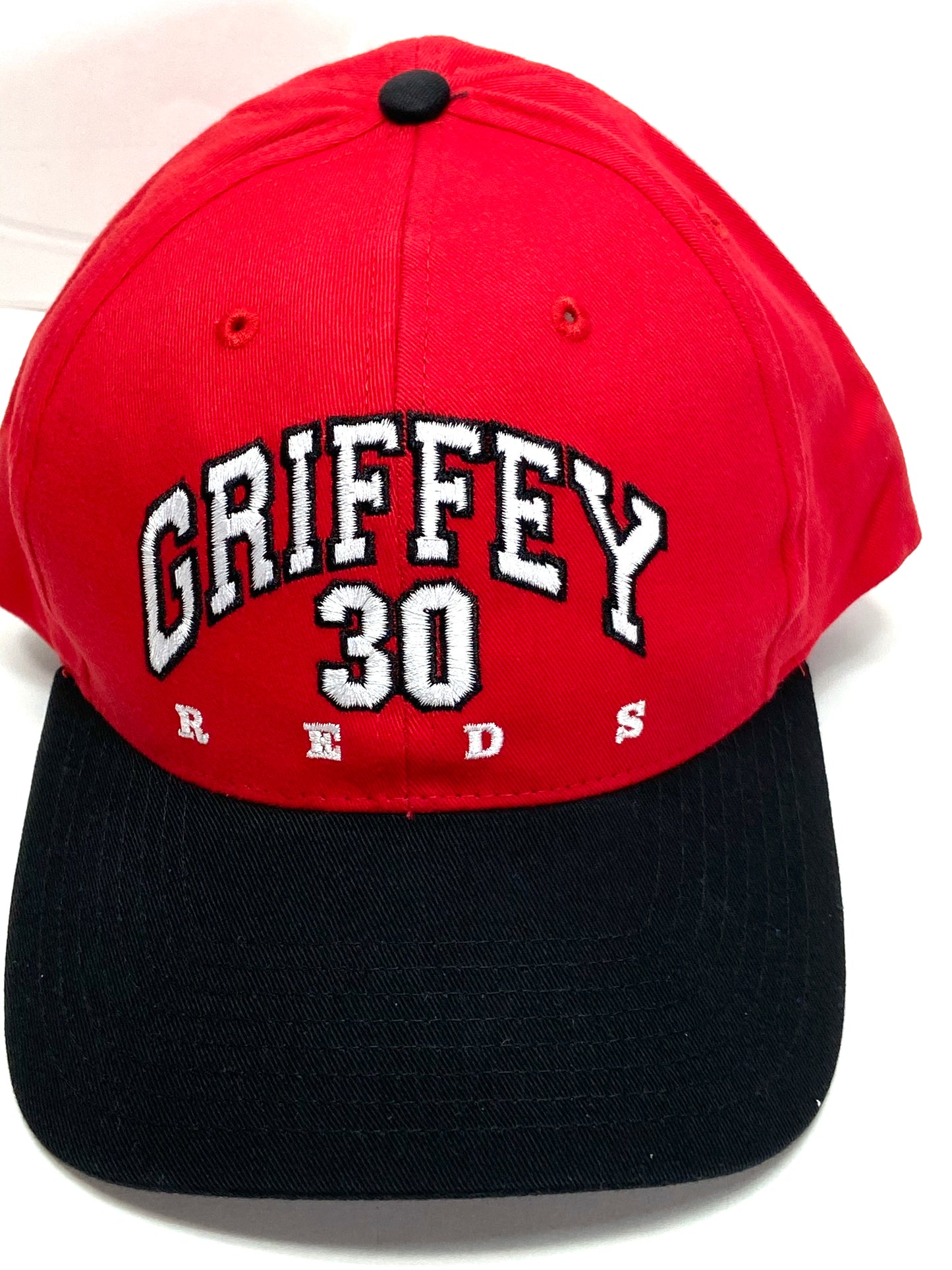 Cincinnati Reds Vintage MLB Ken Griffey #30 Cap by Twins Enterprise