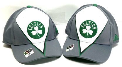 Boston Celtics 2014 NBA "Miracle Patch" Stretch Fit Cap