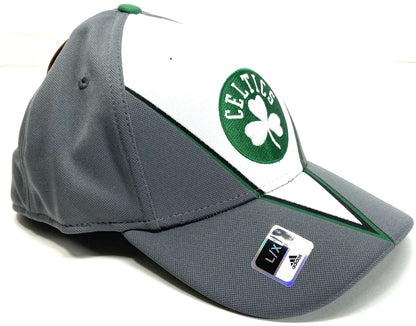 Boston Celtics 2014 NBA "Miracle Patch" Stretch Fit Cap