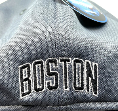 Boston Celtics 2014 NBA "Miracle Patch" Stretch Fit Cap