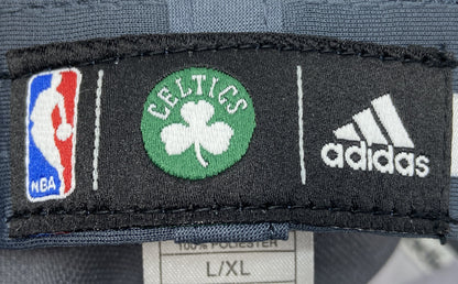 Boston Celtics 2014 NBA "Miracle Patch" Stretch Fit Cap