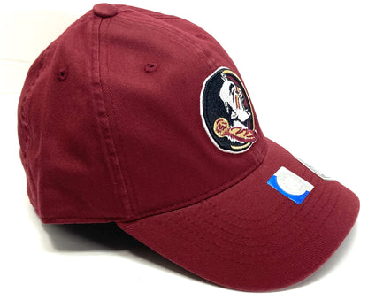 Florida State Seminoles 2016 NCAA Team Color One Fit Relaxer M/L Cap by Top of the World