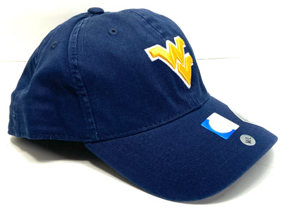 West Virginia Mountaineers NCAA One Fit "Relaxer" Ball Cap by Top of the World