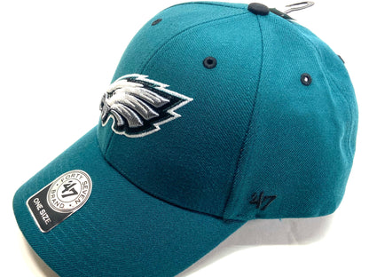 Philadelphia Eagles NFL '47 MVP Series "Audible" Ball Cap by '47 Brand