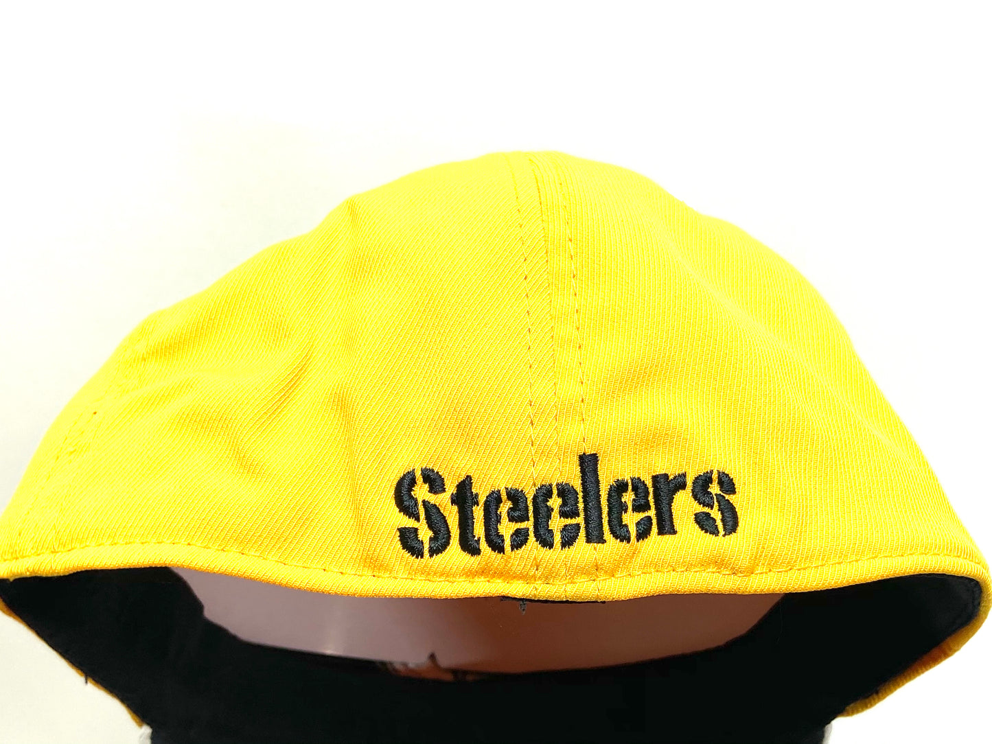 Pittsburgh Steelers NFL Contender Series "Crash Line" Stretch Fit Cap by '47 Brand