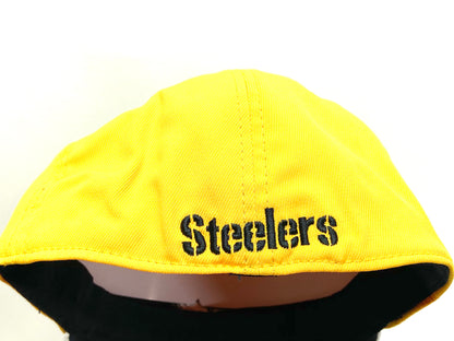 Pittsburgh Steelers NFL Contender Series "Crash Line" Stretch Fit Cap by '47 Brand