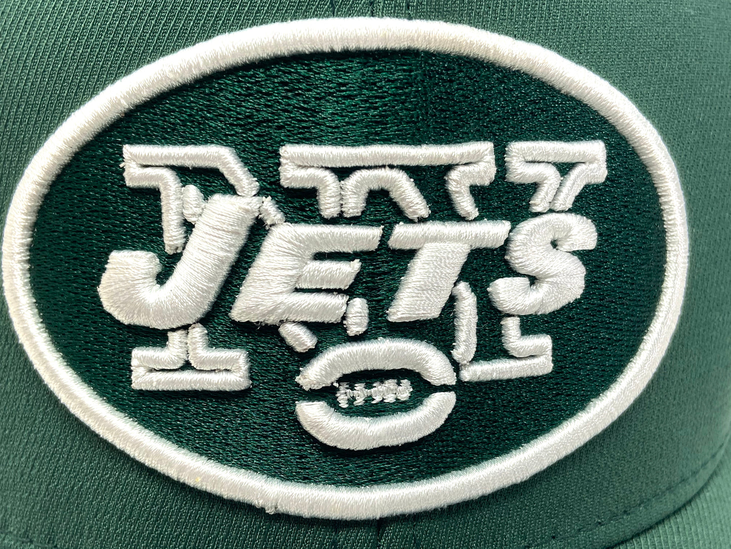 New York Jets NFL Contender Series "Crash Line" Stretch Fit Cap by '47 Brand