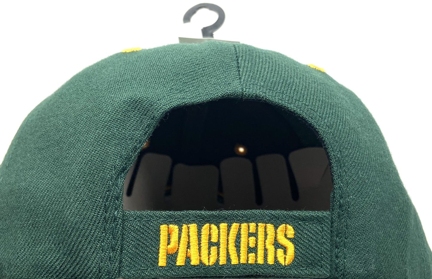 Green Bay Packers NFL '47 MVP Series "Audible" 15% Wool Ball Cap by '47 Brand