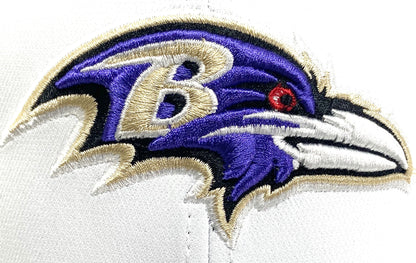 Baltimore Ravens NFL Contender Series "Crash Line" Stretch Fit Cap by '47 Brand