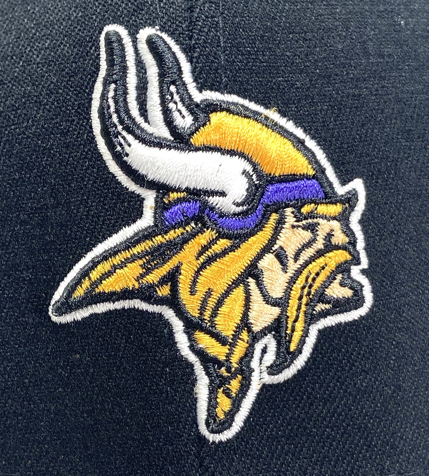 Minnesota Vikings NFL Kickoff Contender Stretch Fit 10% Wool Cap by '47 Brand