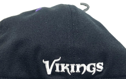 Minnesota Vikings NFL Kickoff Contender Stretch Fit 10% Wool Cap by '47 Brand