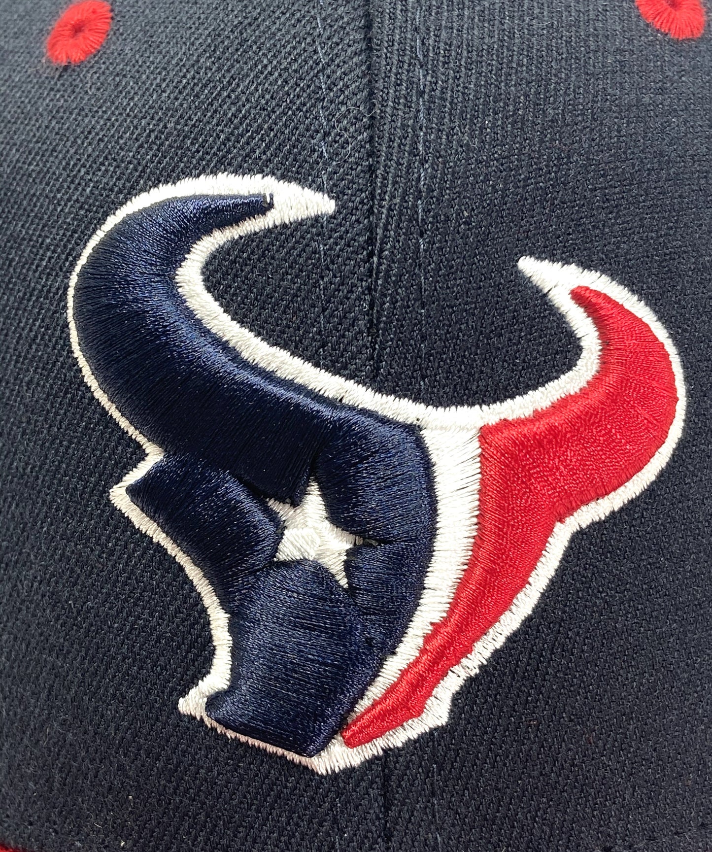 Houston Texans NFL Kick Off Contender Stretch Fit 10% Wool Cap By '47 Brand