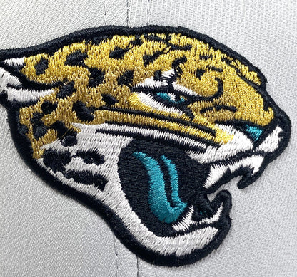 Jacksonville Jaguars NFL Crash Line '47 Contender Stretch Fit Ball Cap by '47 Brand