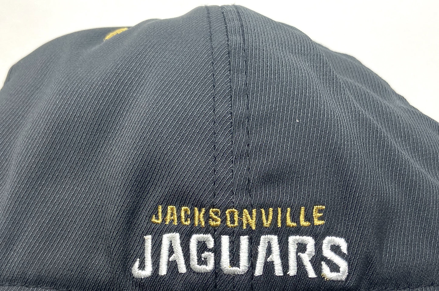 Jacksonville Jaguars NFL Crash Line '47 Contender Stretch Fit Ball Cap by '47 Brand