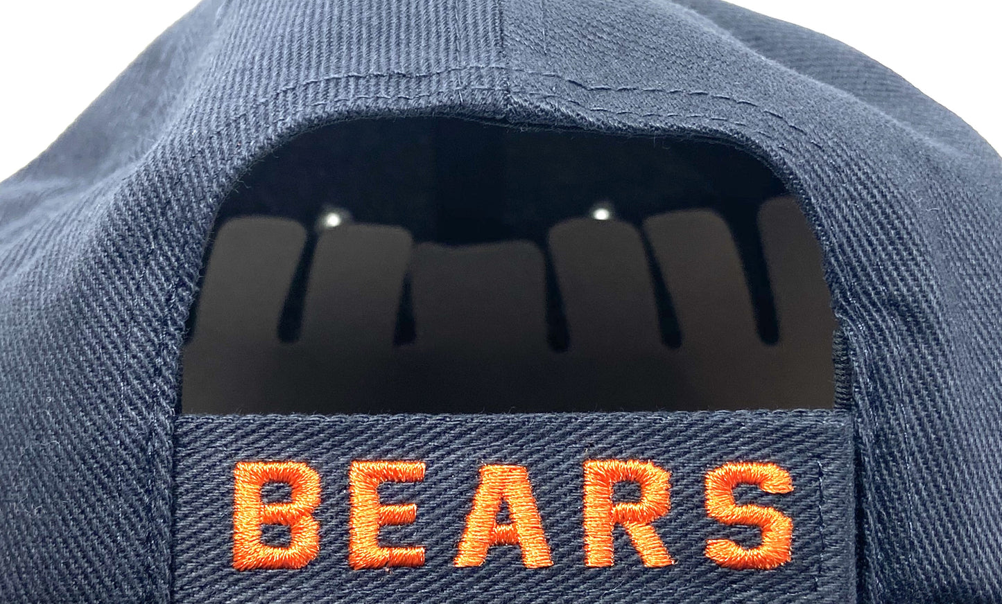 Chicago Bears NFL MVP Series "Gray Gabbro" Adjustable Ball Cap by '47 Brand