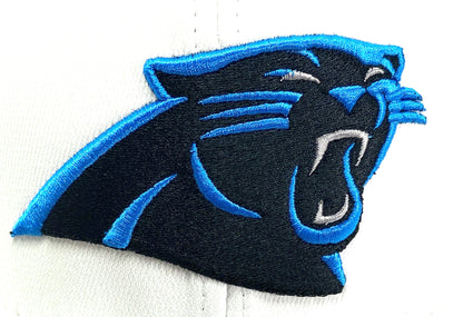 Carolina Panthers NFL Contender "Crash Line" Stretch Fit Ball Cap by '47 Brand