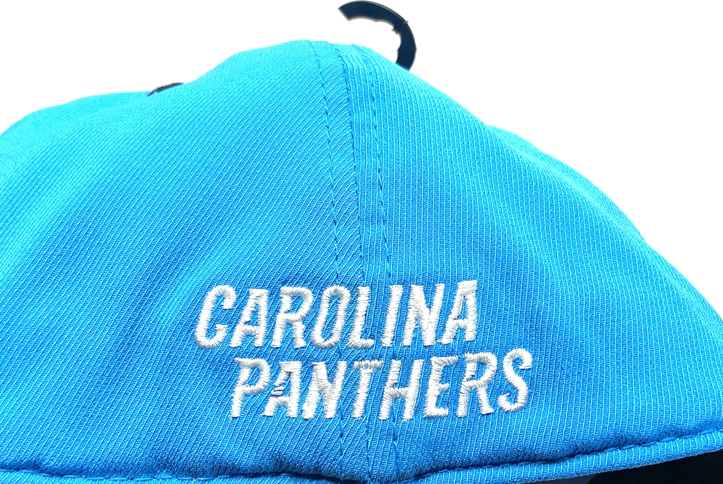 Carolina Panthers NFL Contender "Crash Line" Stretch Fit Ball Cap by '47 Brand