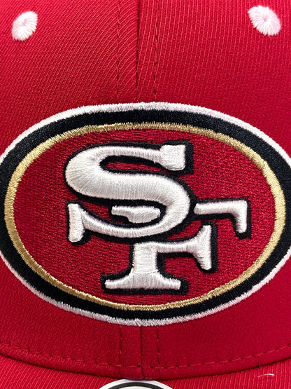 San Francisco 49ers NFL Contender "Crash Line" Stretch Fit Cap by '47 Brand