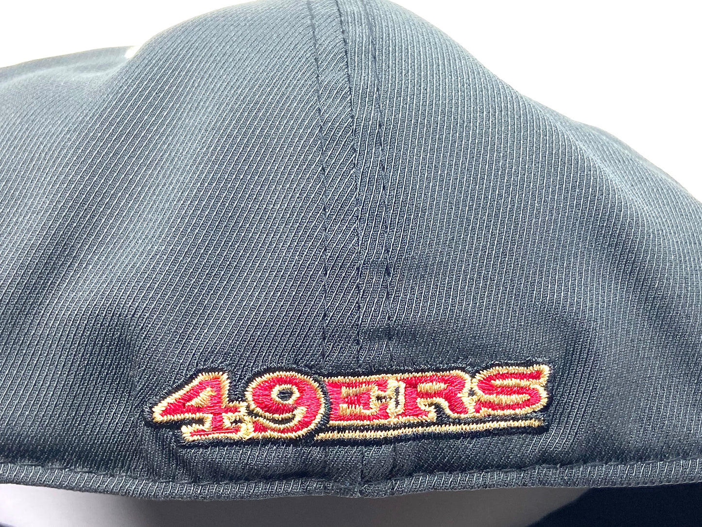 San Francisco 49ers NFL Contender "Crash Line" Stretch Fit Cap by '47 Brand