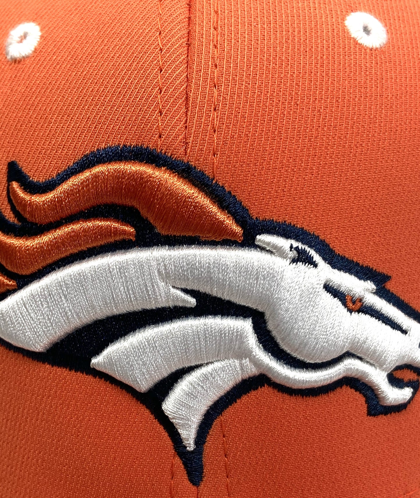 Denver Broncos NFL Contender "Crash Line" Stretch Fit Cap by '47 Brand