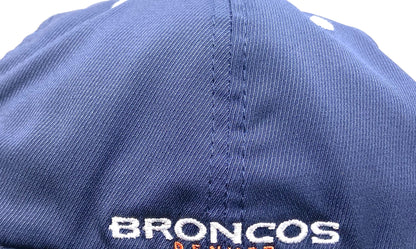 Denver Broncos NFL Contender "Crash Line" Stretch Fit Cap by '47 Brand