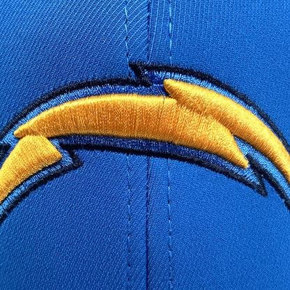 Los Angeles Chargers NFL Contender "Crash Line" Stretch Fit Cap by '47 Brand