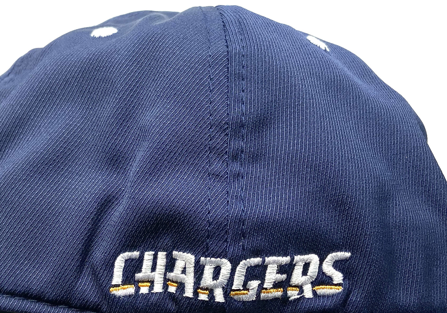 Los Angeles Chargers NFL Contender "Crash Line" Stretch Fit Cap by '47 Brand