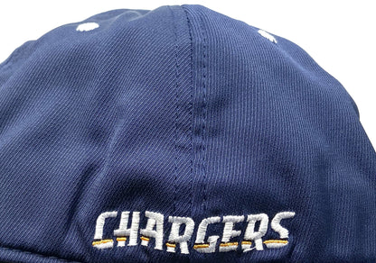 Los Angeles Chargers NFL Contender "Crash Line" Stretch Fit Cap by '47 Brand