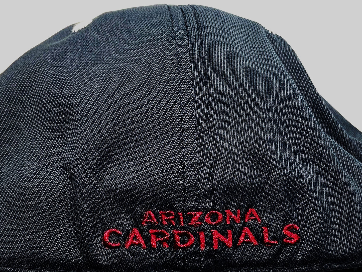 Arizona Cardinals NFL Contender "Crash Line" Stretch Fit Cap by '47 Brand