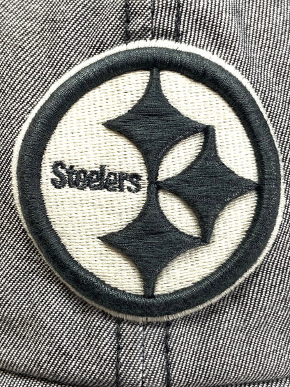 Pittsburgh Steelers NFL Franchise "Carbide Colfax" Size "Large" Cap by '47 Brand