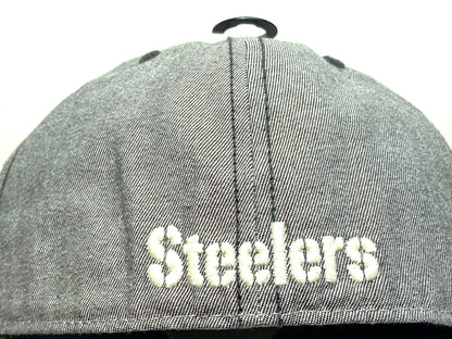 Pittsburgh Steelers NFL Franchise "Carbide Colfax" Size "Large" Cap by '47 Brand