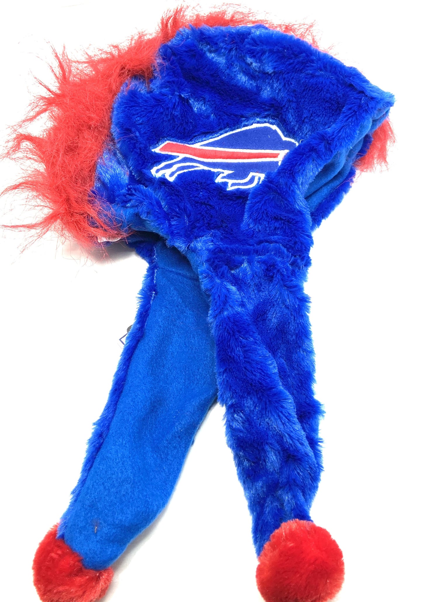 Buffalo Bills NFL 2012 Mohawk Short Thematic Dangle Hat by Forever Collectibles