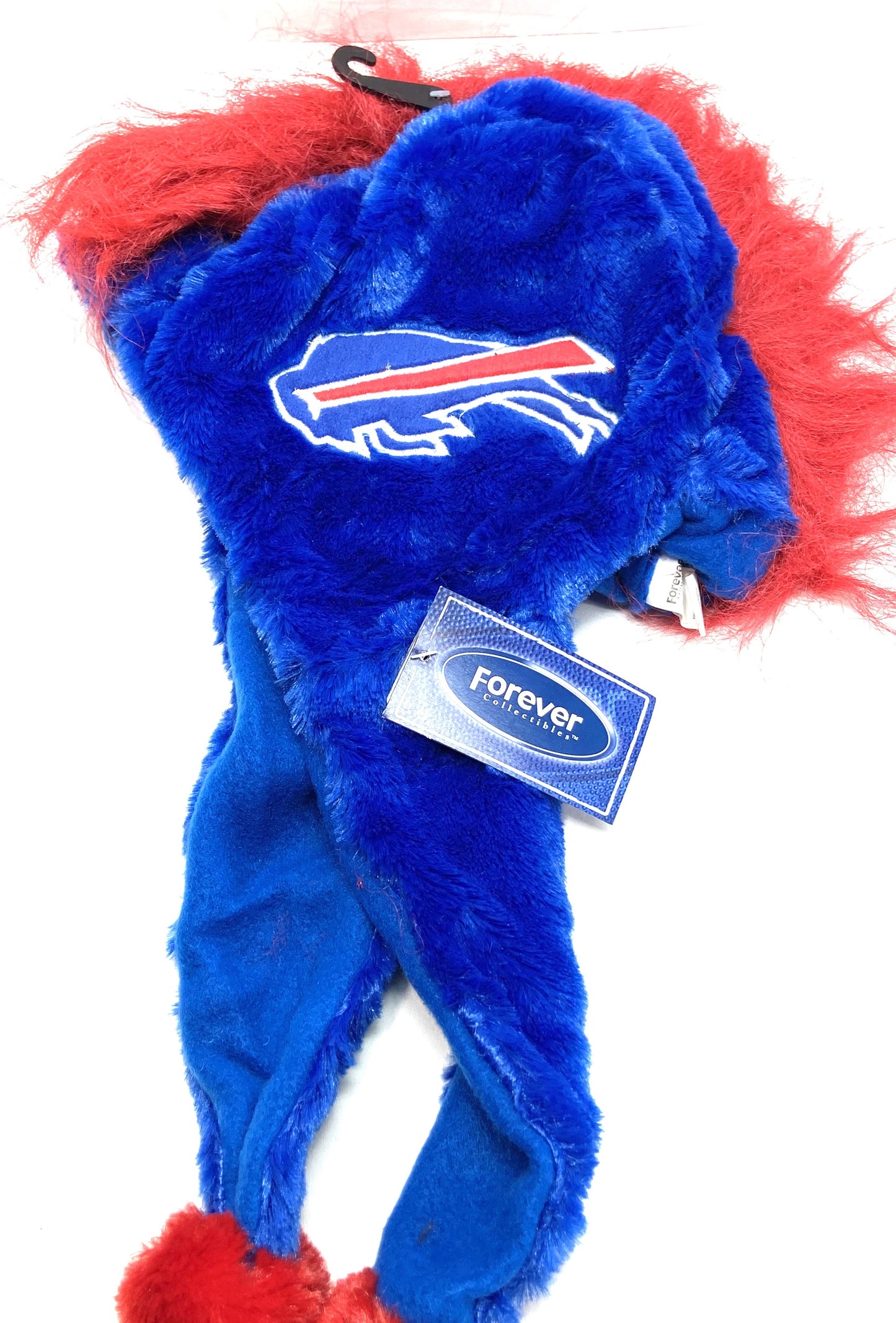 Buffalo Bills NFL 2012 Mohawk Short Thematic Dangle Hat by Forever Collectibles