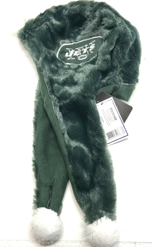 New York Jets NFL 2012 Mohawk Short Thematic Dangle Hat by Forever Collectibles