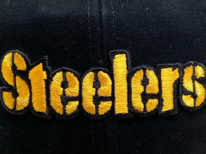 Pittsburgh Steelers Vintage NFL Team Color "Shadow" Cap by SPL.28