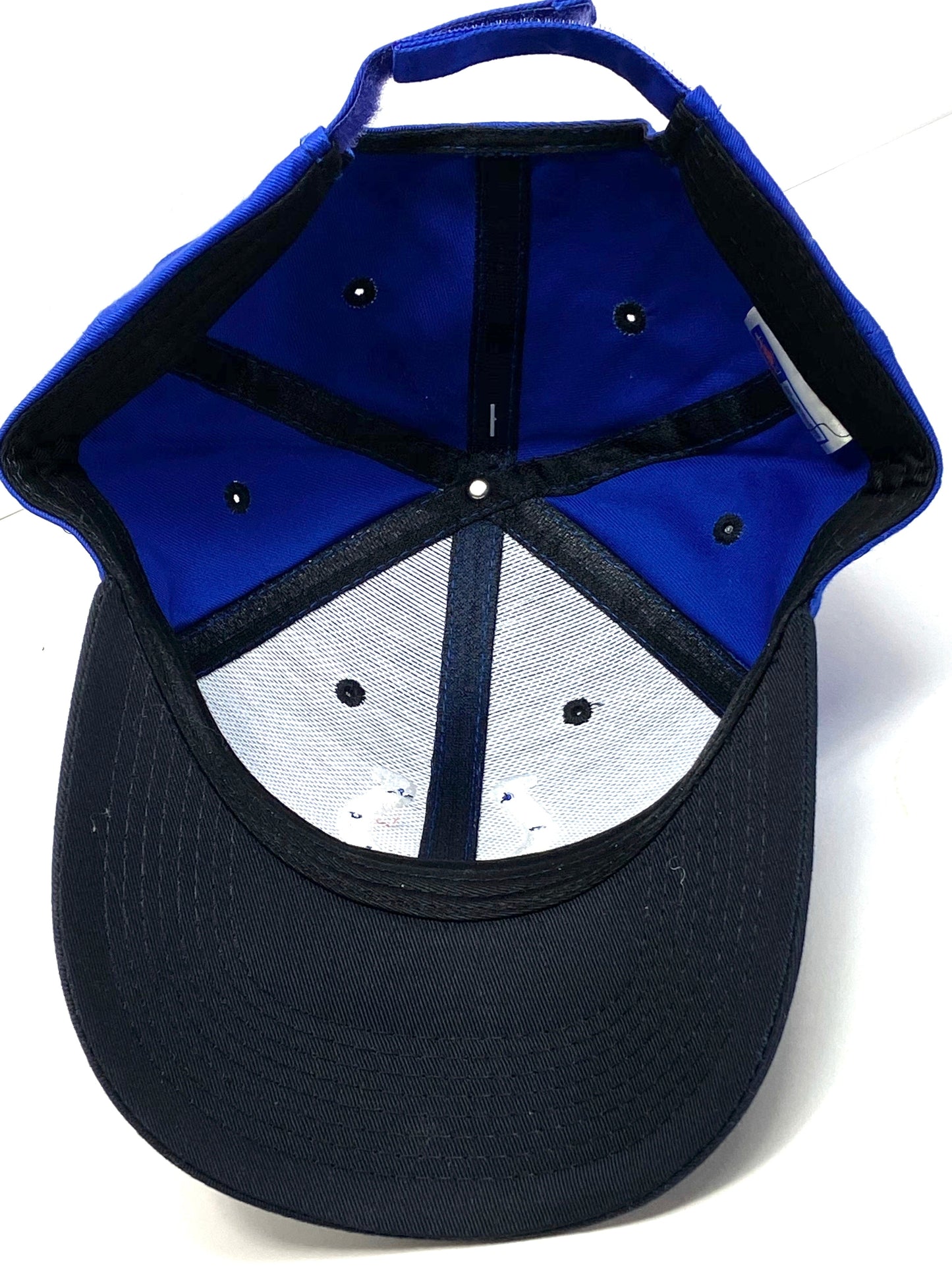 Indianapolis Colts Vintage NFL Blue Replica Cap by Drew Pearson Marketing