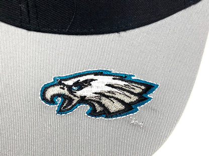 Philadelphia Eagles Vintage NFL Twill Snapback Hat by Annco