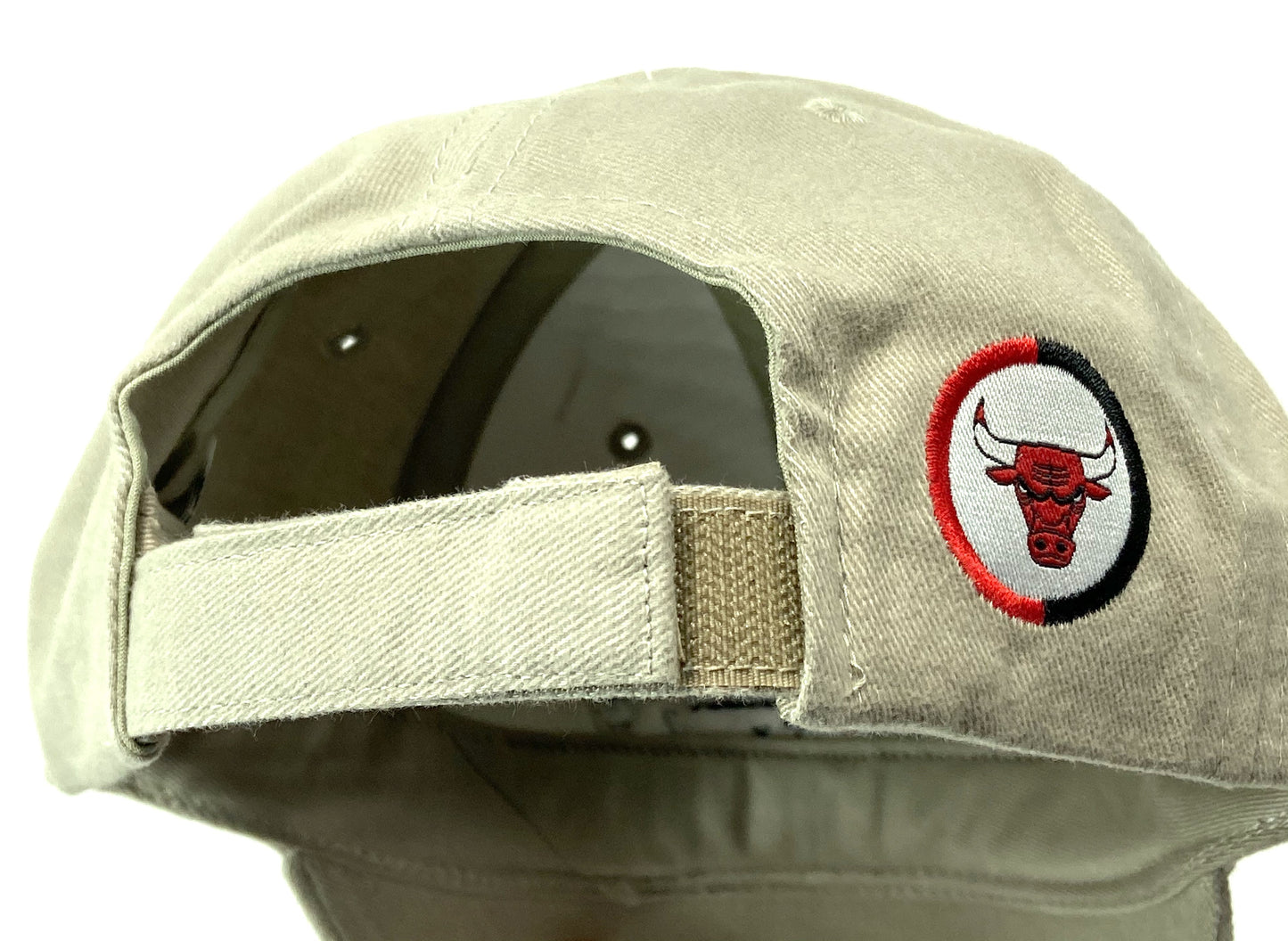 Chicago Bulls Classic NBA Khaki 2006 "Basketball 1966" Hat by Annco