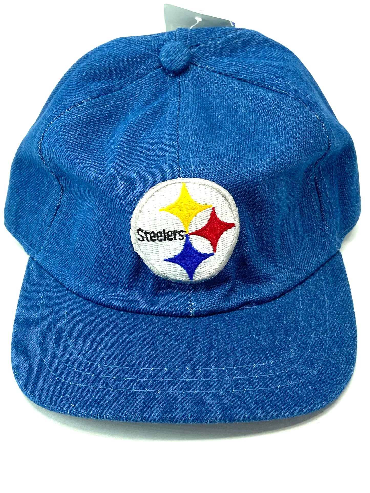 Pittsburgh Steelers Vintage NFL Denim Toddler Cap by Drew Pearson Marketing