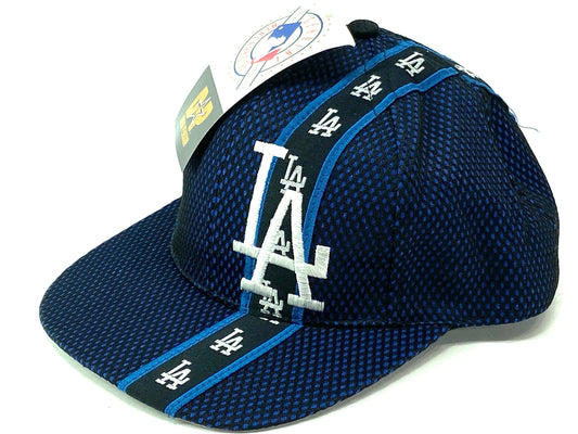 Los Angeles Dodgers Vintage MLB Team Color Mesh Cap by Drew Pearson Mktg.