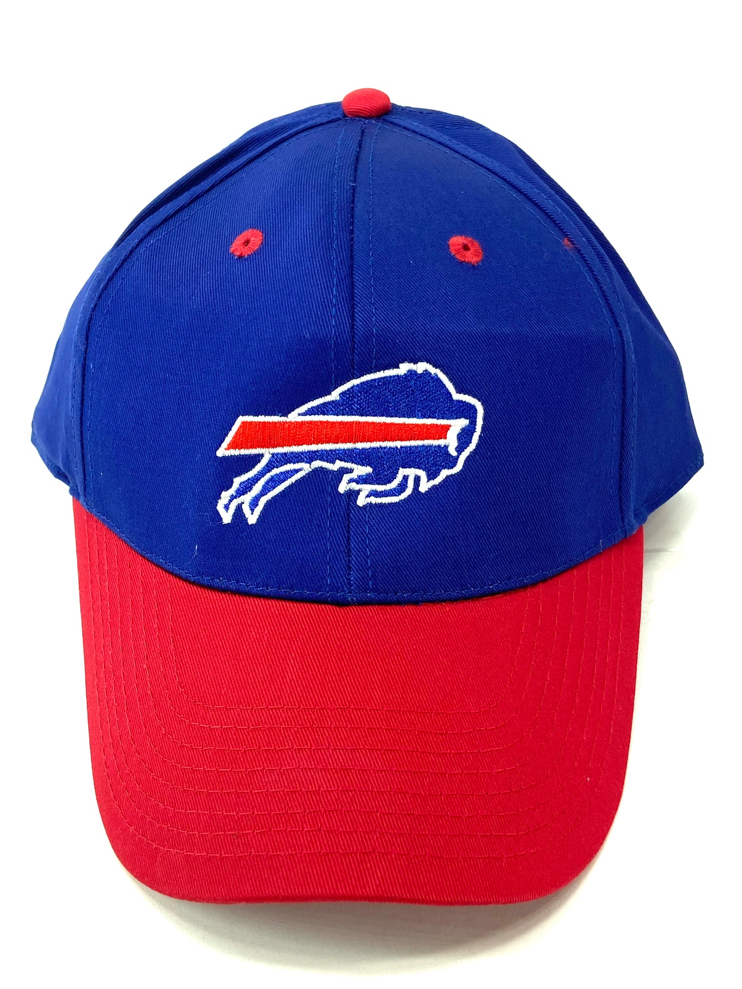 Buffalo Bills Vintage NFL Team Logo Replica Snapback by Drew Pearson Marketing