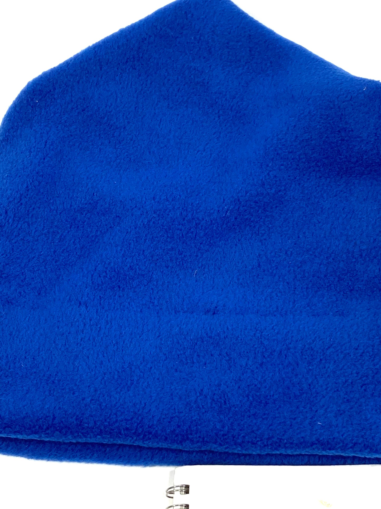 Detroit Lions Vintage NFL Blue "Tall" Cuffless Fleece Hat by Drew Pearson Marketing