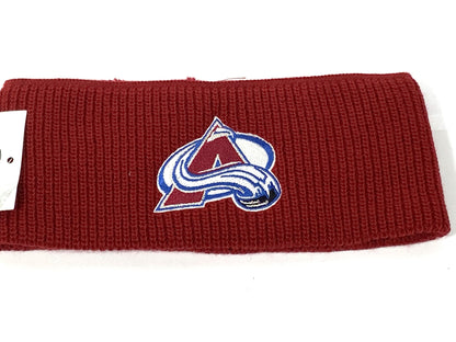 Colorado Avalanche Vintage 1999 NHL Embroidered Headband by NHL