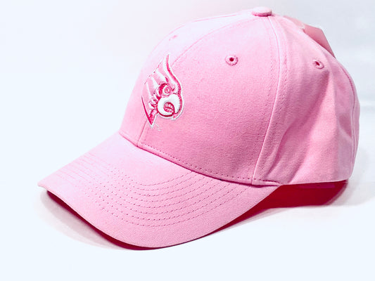 Louisville Cardinals 2017 NCAA Women's Pink Embroidered Hat by Capsmith, Inc.