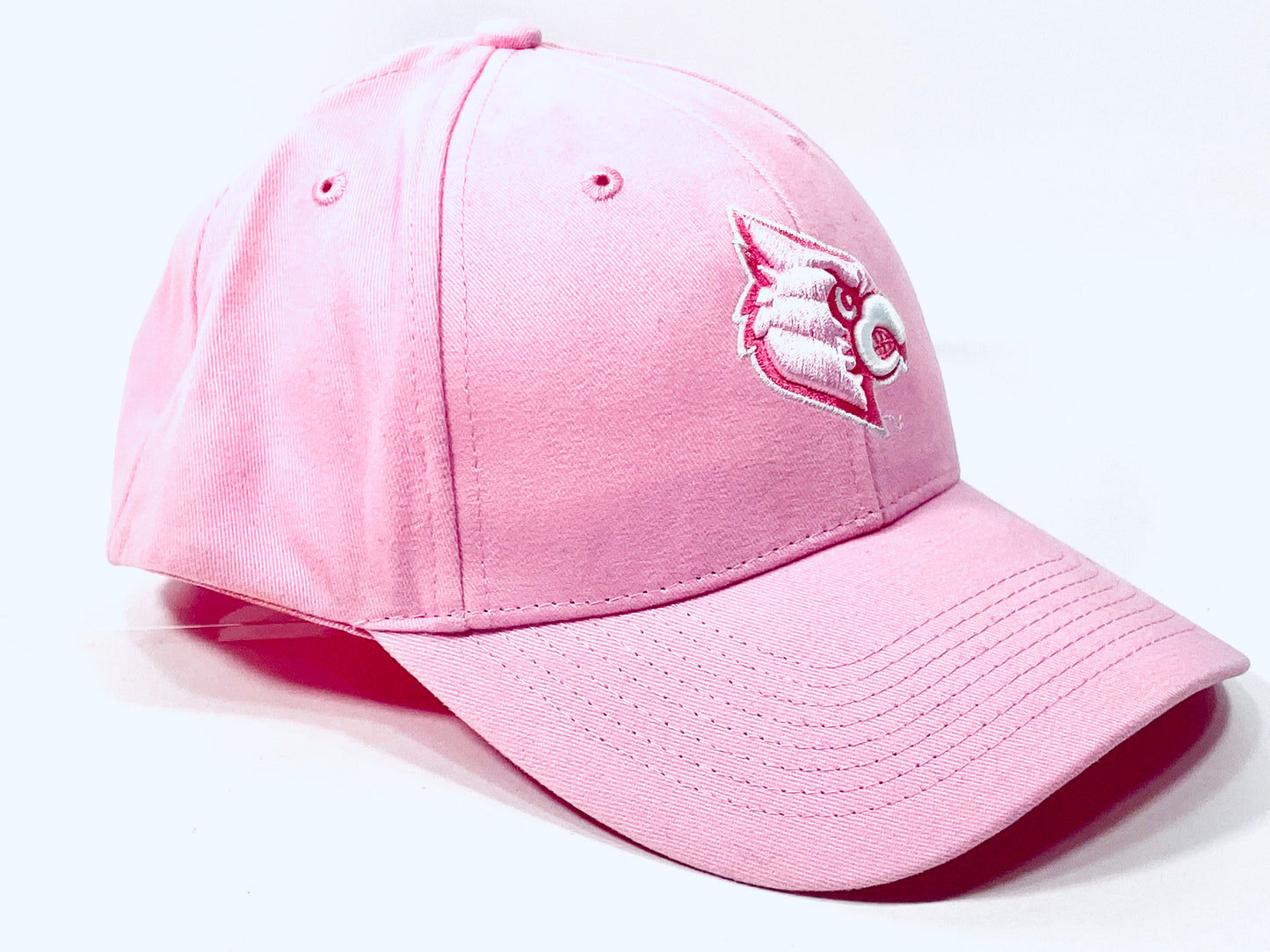 Louisville Cardinals 2017 NCAA Women's Pink Embroidered Hat by Capsmith, Inc.