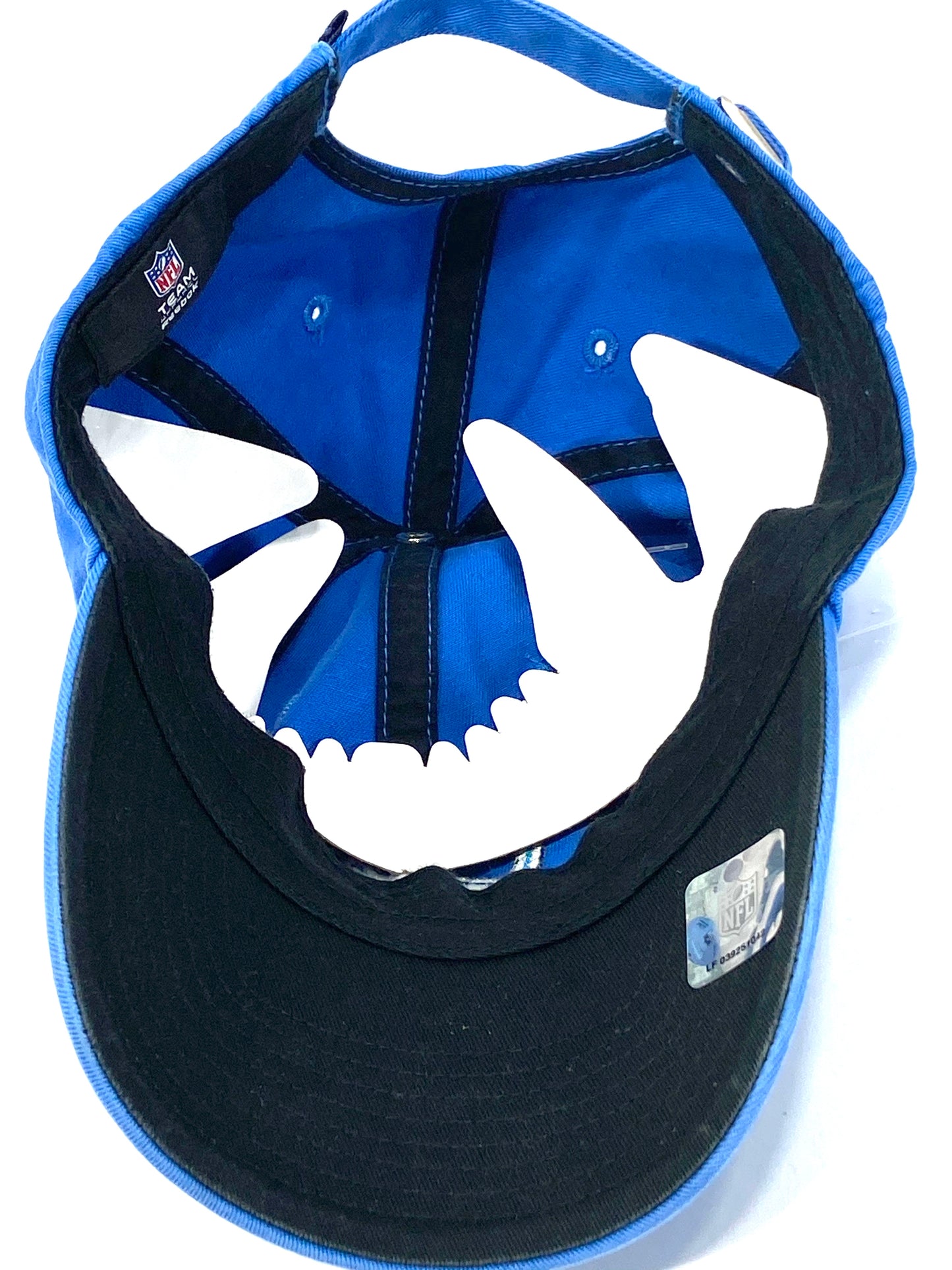 Detroit Lions NFL Unstructured Embroidered Cotton Logo Cap