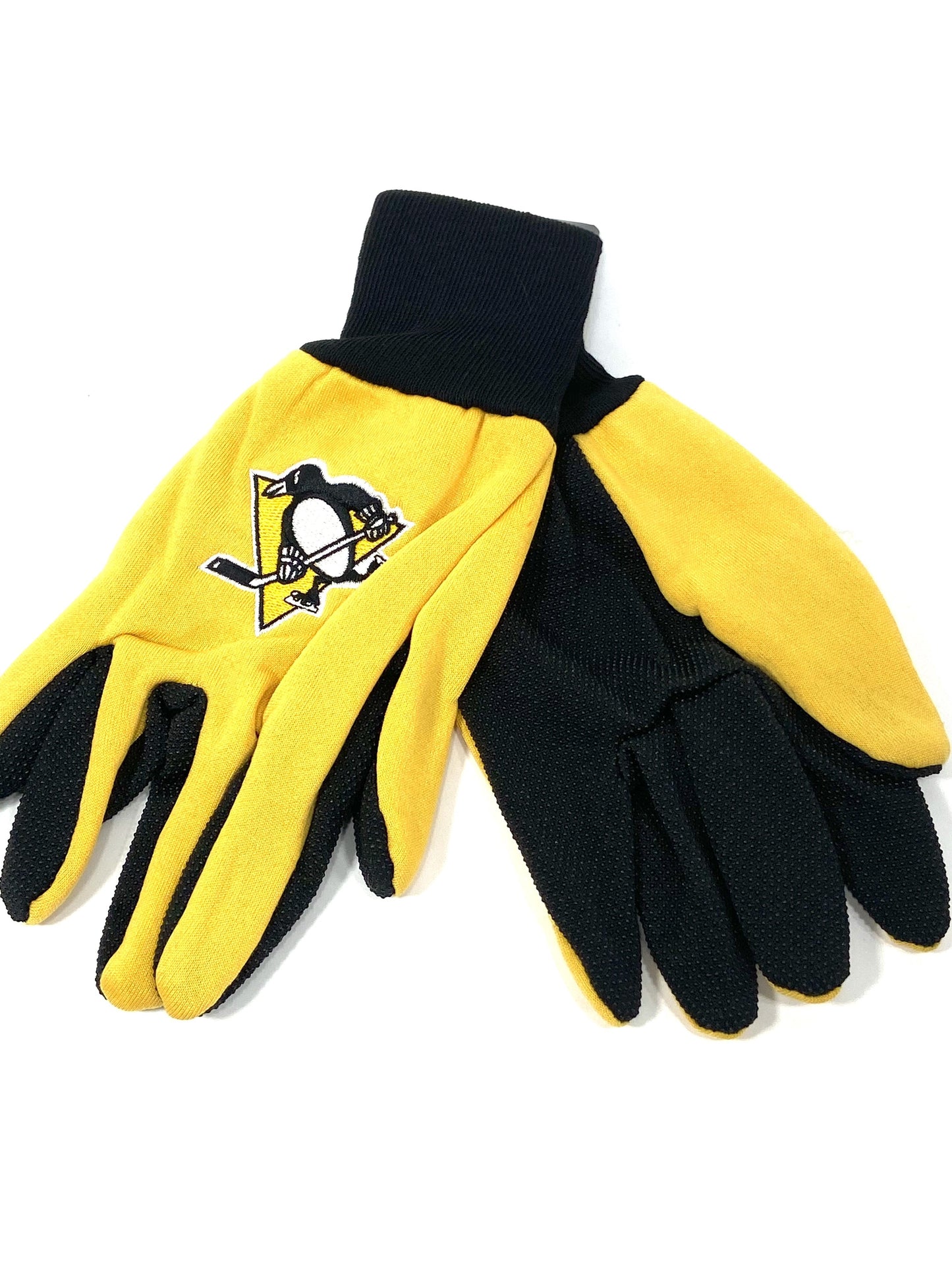 Pittsburgh Penguins NHL Sport Utility Work Gloves by Wincraft/ McArthur